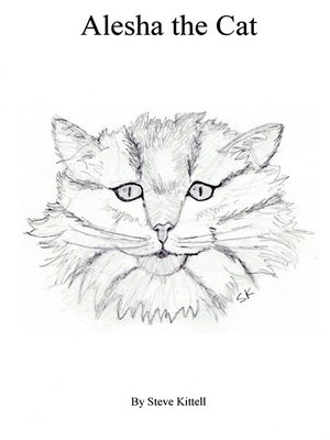 cover image of Alesha the Cat